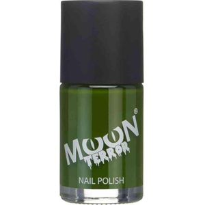 Nagelversiering - Sinistere Halloween-kleuren - Rijk aan Pigmenten - Veganistisch