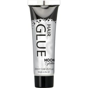 Moon Glitter - Fixeergel - Transparant - Veganistisch - Eenvoudig in Gebruik