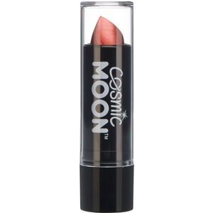 Cosmic Moon Lipstick - Metallic Rood - 5 Gram - Lippenstift - Een Stuk