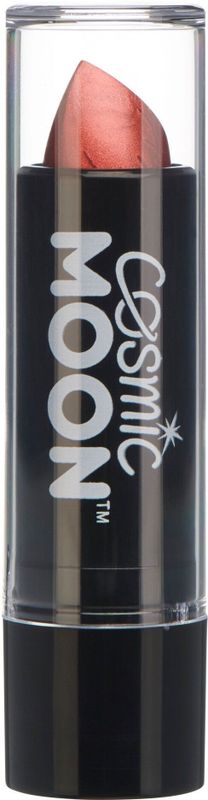 Cosmic Moon Lipstick - Metallic Rood - 5 Gram - Lippenstift - Een Stuk