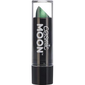 Cosmic Moon Lipstick 5 Gr Metallic Groen