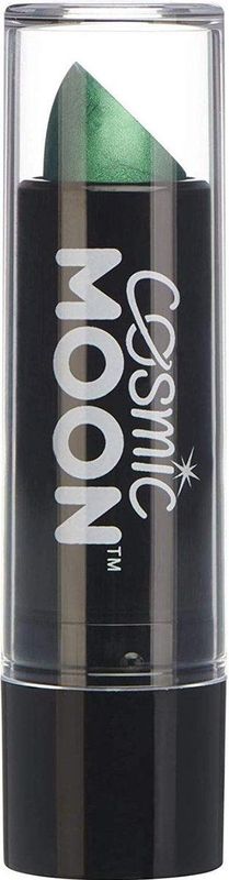 Cosmic Moon Lipstick 5 Gr Metallic Groen