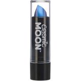 Cosmic Moon Lipstick - Metallic Groen - 5 Gram - Lippenstift - Een Stuk