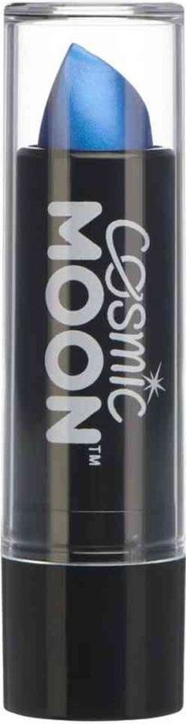 Cosmic Moon Lipstick - Metallic Groen - 5 Gram - Lippenstift - Een Stuk