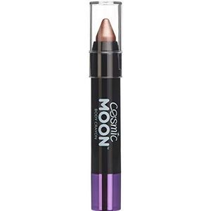 Cosmic Moon Matallic Body Crayon, Rose Gold