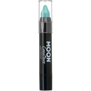 Moon Creations Body Crayons Turquoise 3.2g