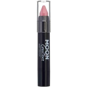 Moon Creations Body Crayons Pink 3.2g