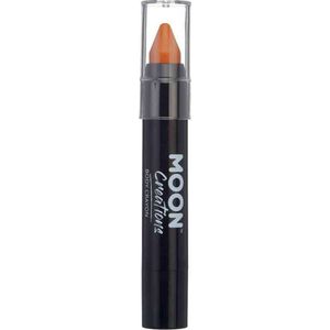 Moon Creations Body Crayons Orange 3.2g