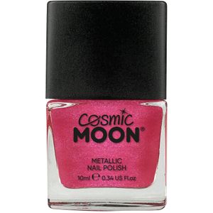 Nagellak - Pink - 14ml - Metallic Finish