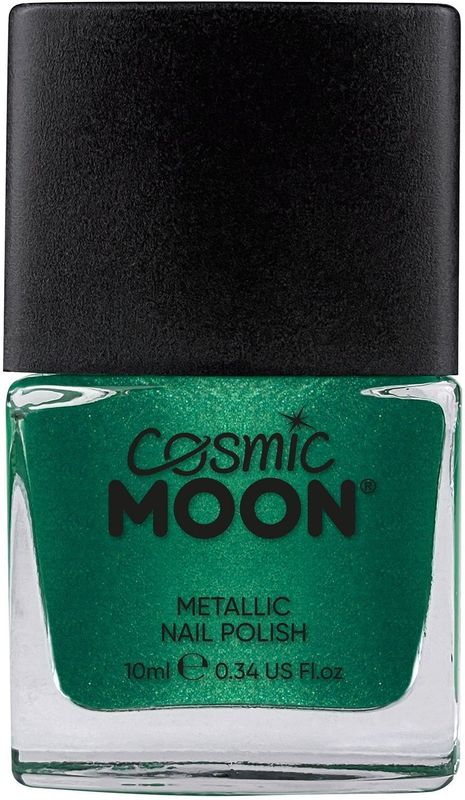 Nagellak - Groen - 14ml - Metallic Finish