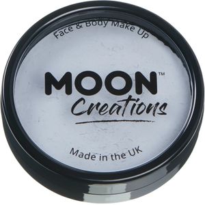 Moon Creations - Paint Cake - Light Grey - 36g