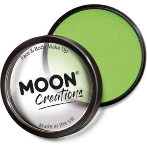 Moon Creations - Paint Cake - Light Green - 36g