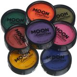 Moon Creations - Paint Cake - Dark Red - 36g