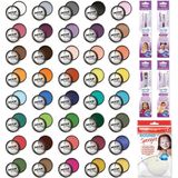 Moon Creations - Paint Cake - Dark Red - 36g