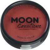 Moon Creations - Paint Cake - Dark Red - 36g