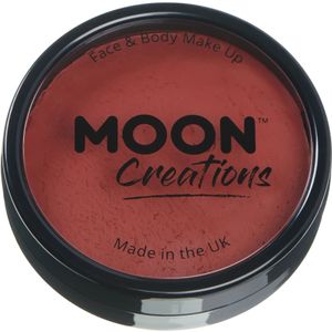 Moon Creations - Paint Cake - Dark Red - 36g