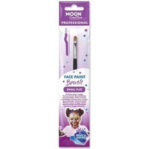 Moon Creations Professional Brush Small Flat