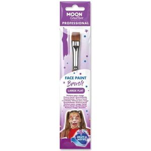 Moon Creations Professional Brush Large Flat