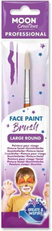 Moon Creations - Professionele Make-upkwast - Groot Rond
