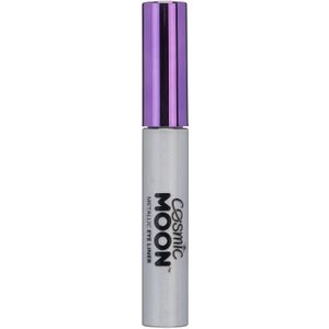 Moon Creations - Cosmic Moon Metallic Eyeliner - Zilverkleurig