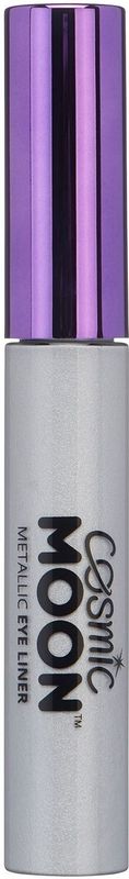 Moon Creations - Cosmic Moon Metallic Eyeliner - Zilverkleurig