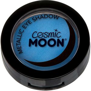 Cosmic Moon - Oogschaduw - Blauw - 3.5g - Metalen Kleuren