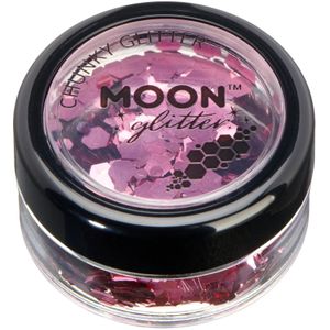 Moon Glitter - Holografische Lippenstift - Glitter - 8 Kleuren