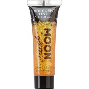 Glitter - Orange - Gel - 12ml