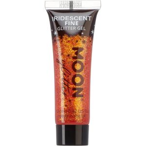 Glitter Gel - Cherry - 12ml - Cosmetische Kwaliteit