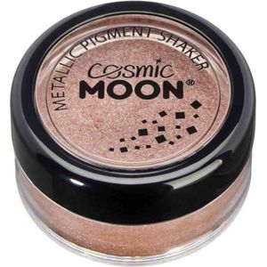 Cosmic Moon Metallic Pigment Shaker, Rose Gold, Single, 5g