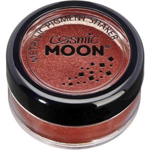 Cosmic Moon Metallic Pigment Shaker, Red