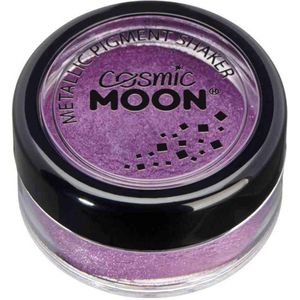 Cosmic Moon Metallic Pigment Shaker, Purple