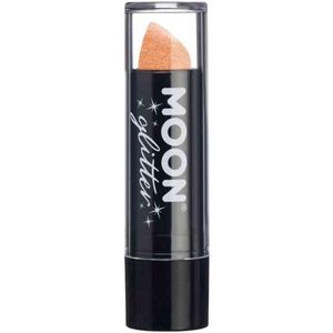 Moon Glitter Iridescent Glitter Lipstick Orange 4.2g