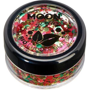 Moon Glitter - Biologisch Afbreekbare Glitter - Eucalyptus - Veganistisch - Dierproefvrij