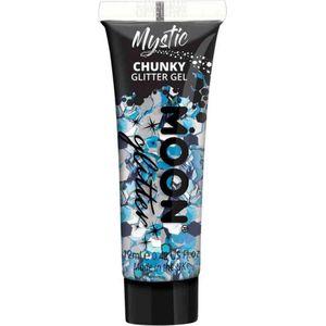 Mystic Glitter Blends - Frozen - 12ml - Gel voor Huidgebruik