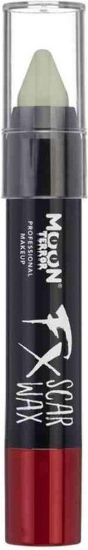 Moon Terror Pro FX - Littekenwas - Transparant