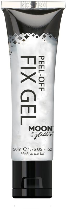 Make-up Primer - Glitter Fixeergel - Transparant - 30ml