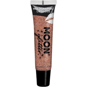 Moon Glitter - Holografische Lip Gloss - 8 Kleuren - Veilig en Dierproefvrij