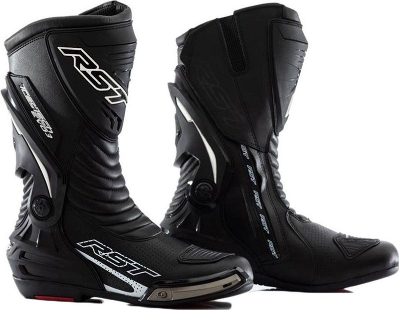 RST Tractech Evo III Ce Mens Boot Black Black Laars