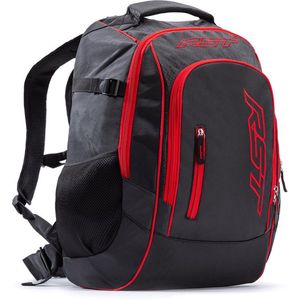 Rst Rucksack Rugzak Zwart