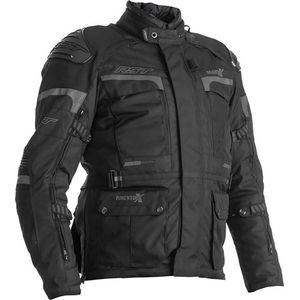 RST - Adventure-X - Motorjas - Zwart - MaxTex