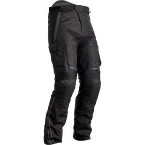 RST Pro Series Adventure-X Ce Ladies Textile Jean Black Grey 8 Broek