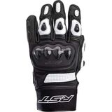 RST Freestyle 2 Ce Mens Glove Black White 10 - Maat 10 - Handschoen