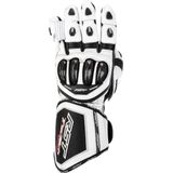 Motorhandschoenen RST TracTech Evo 4 Wit-Zwart