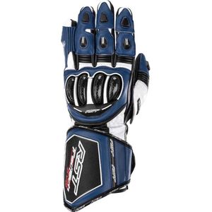 RST TracTech Evo 4, handschoenen, Blauw/Wit/Zwart, 8