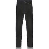 RST X Kevlar Tapered-Fit Ce Mens Textile Jean Black 30 Broek