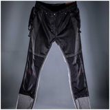 RST X Kevlar Tapered-Fit Ce Mens Textile Jean Black 30 Broek