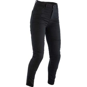 RST X Kevlar Jegging Ce Ladies Textile Jean Black 8 Broek