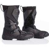 RST Adventure-X Ce Mens Waterproof Boot Black Laars