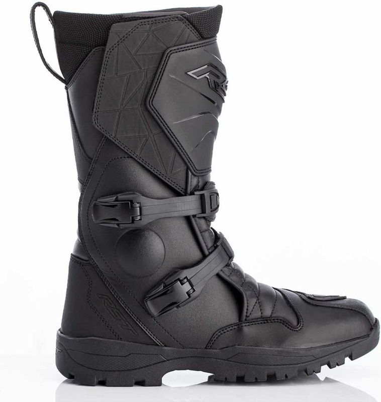 RST Adventure-X Ce Mens Waterproof Boot Black Laars